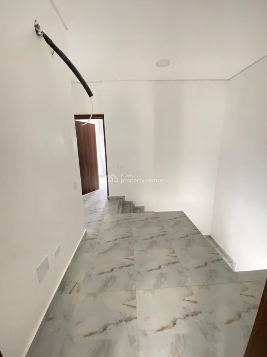 Elegant 4 Bedroom Brand New Semi Detached Duplex with Bq Available, Lekki Phase 1, Lekki Phase 1, Lekki, Lagos, Semi-detached Duplex for Sale