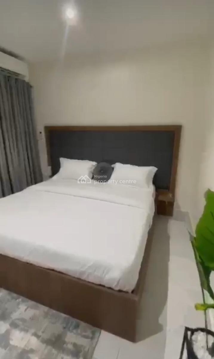 Studio Room for Monthly Stay., Ikate, Lekki, Lagos, House Short Let