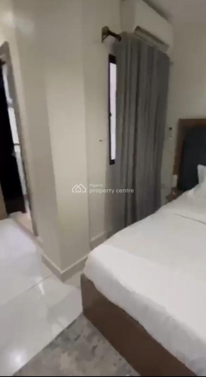 Studio Room for Monthly Stay., Ikate, Lekki, Lagos, House Short Let