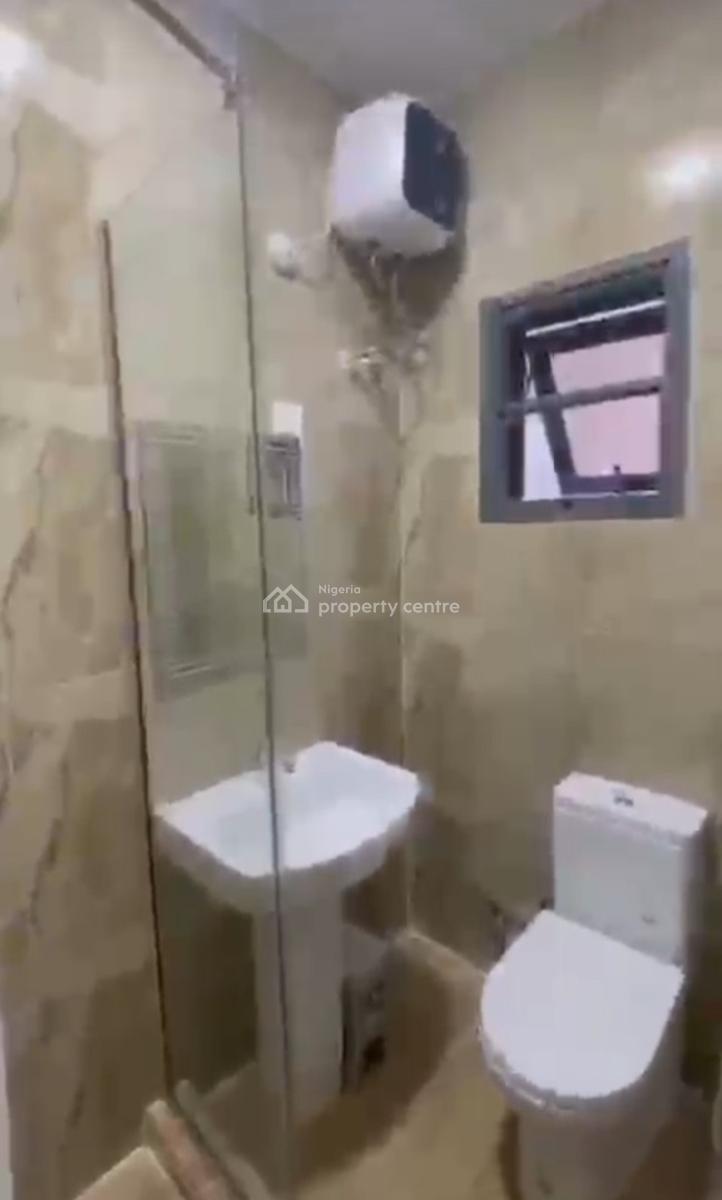 Studio Room for Monthly Stay., Ikate, Lekki, Lagos, House Short Let