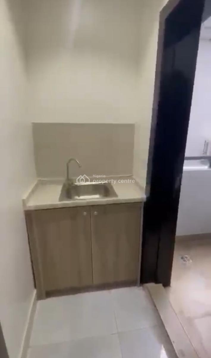 Studio Room for Monthly Stay., Ikate, Lekki, Lagos, House Short Let