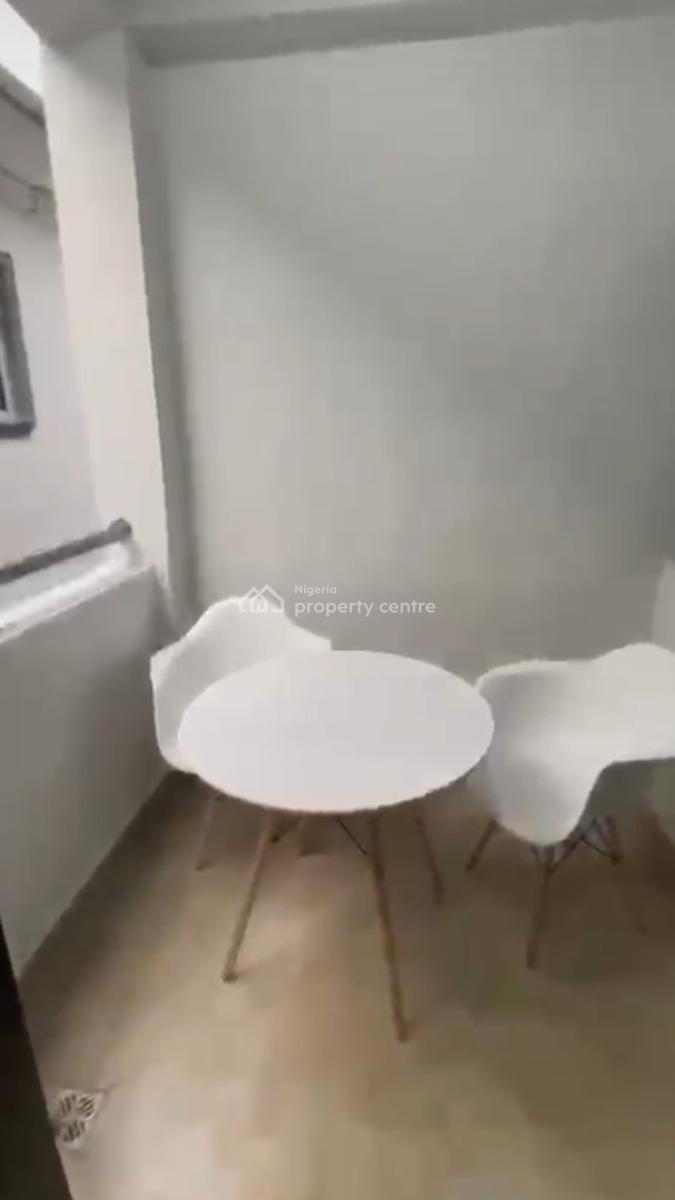 Studio Room for Monthly Stay., Ikate, Lekki, Lagos, House Short Let