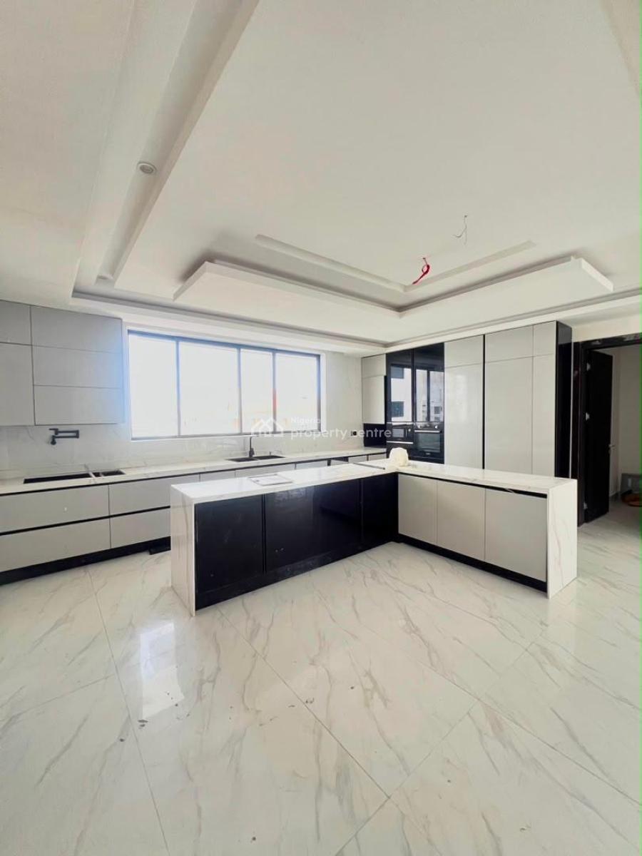 Waterfront 4 Bedroom Maisonette with Therapeutic Views, Ikoyi, Lagos, House for Rent