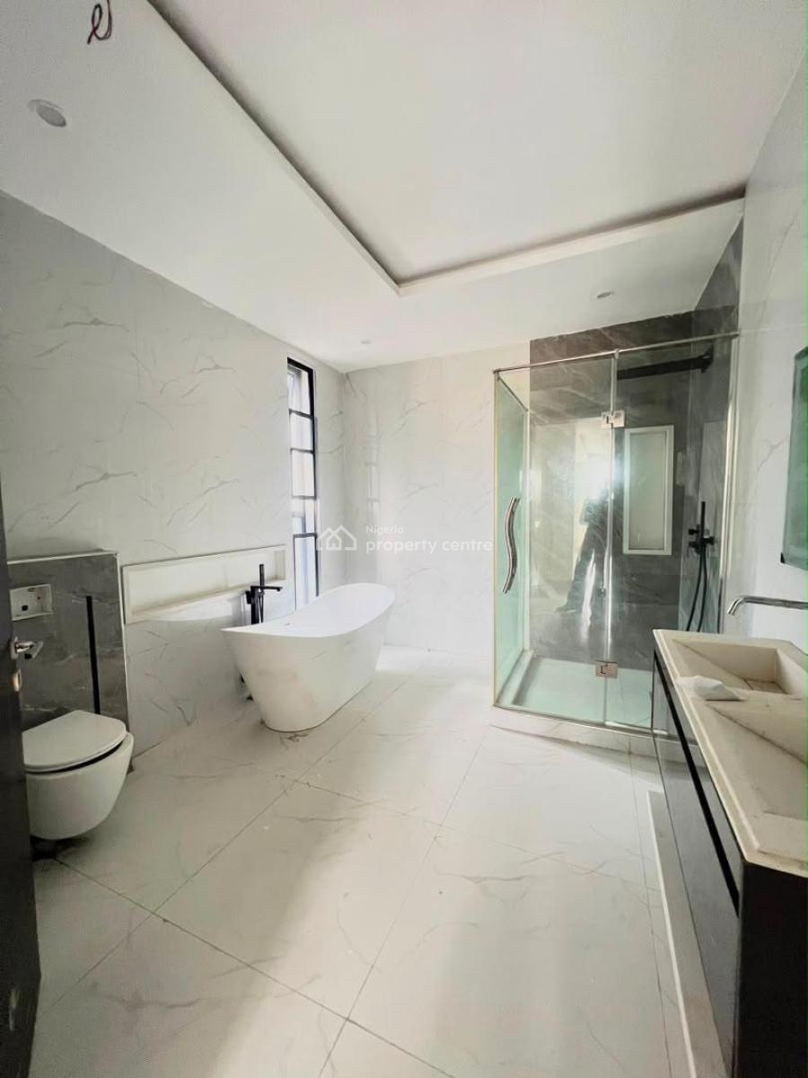 Waterfront 4 Bedroom Maisonette with Therapeutic Views, Ikoyi, Lagos, House for Rent
