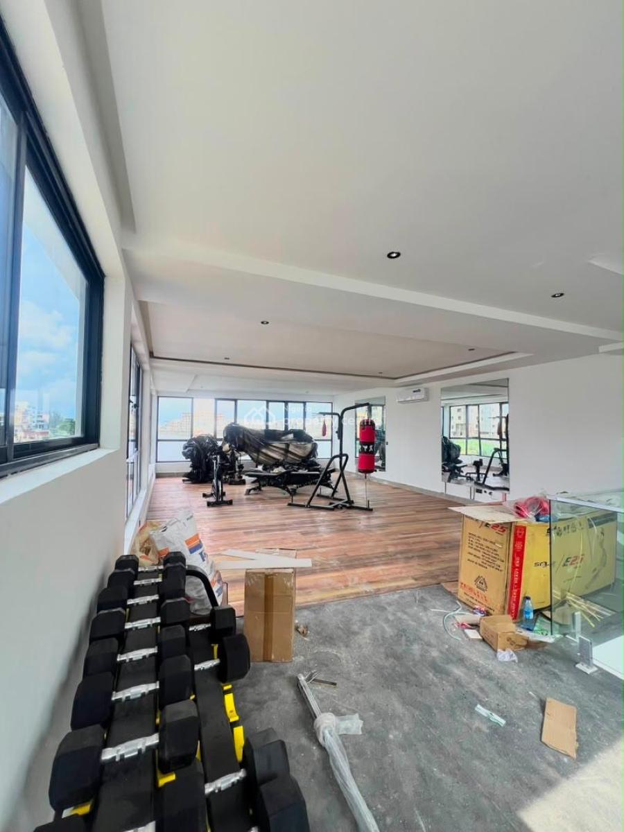 Waterfront 4 Bedroom Maisonette with Therapeutic Views, Ikoyi, Lagos, House for Rent