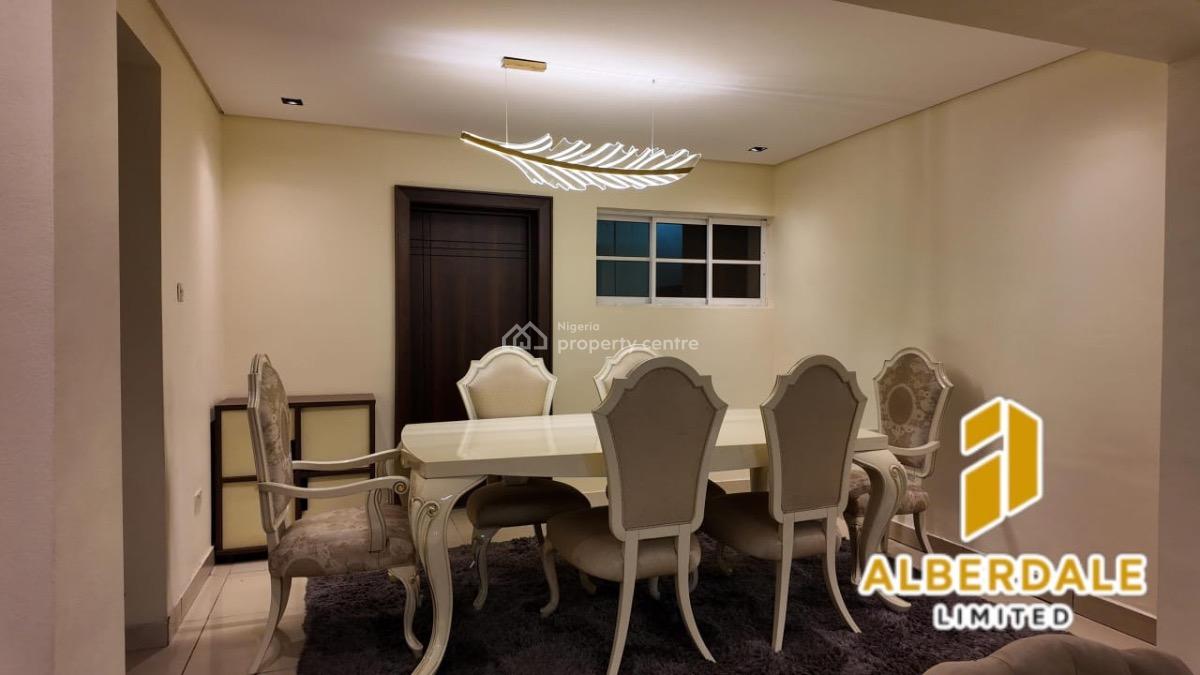 Standard 4 Bedroom Duplex with Bq, Millennium Estate, Gbagada, Lagos, Terraced Duplex for Sale