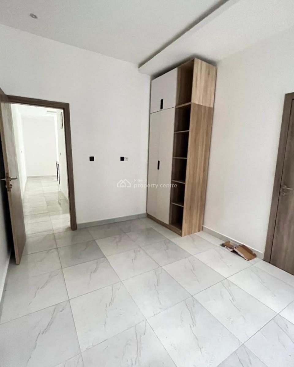 4 Bedroom Semi Detached Duplex, Chevron, Lekki, Lagos, Semi-detached Duplex for Sale