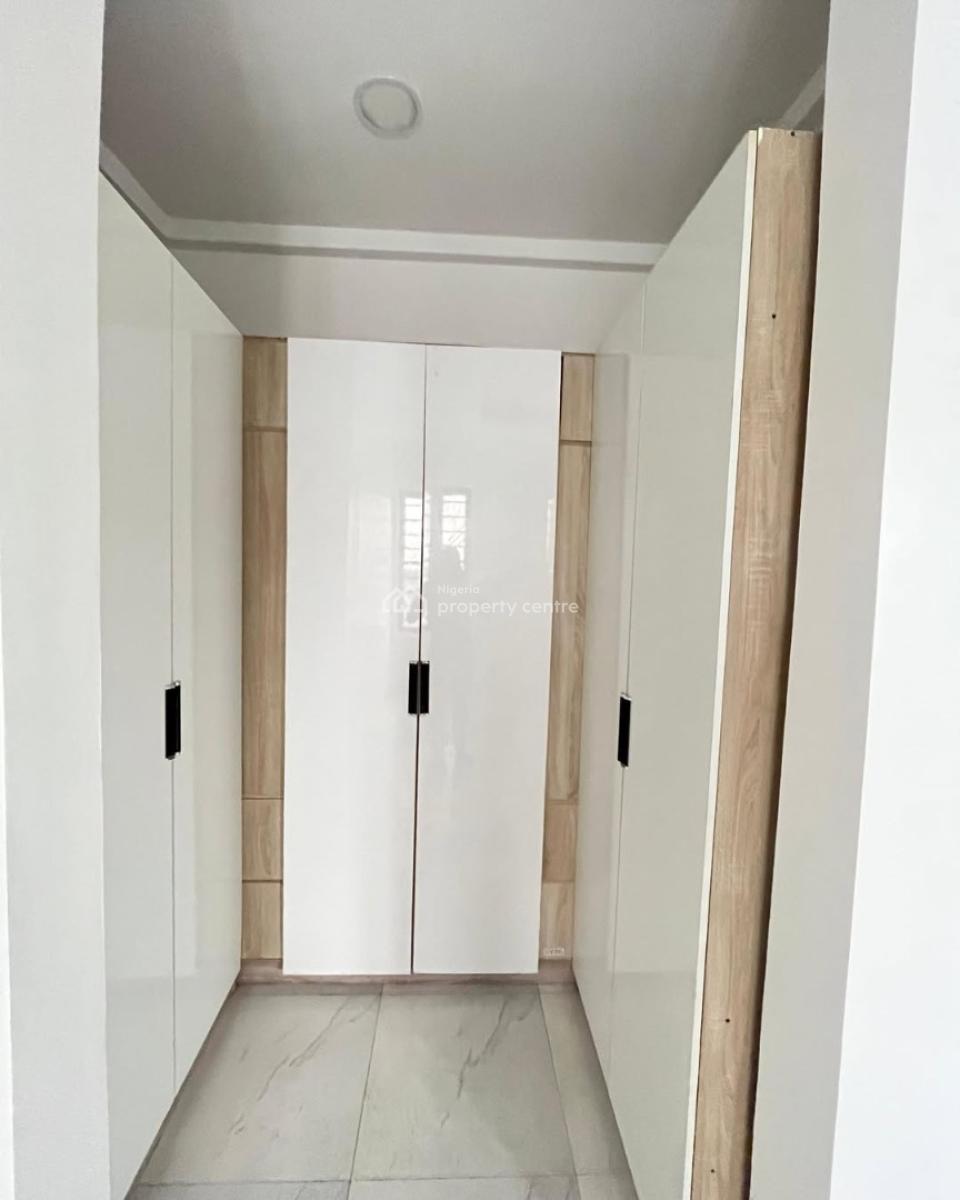 4 Bedroom Semi Detached Duplex, Chevron, Lekki, Lagos, Semi-detached Duplex for Sale