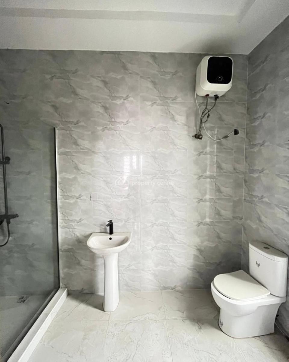 4 Bedroom Semi Detached Duplex, Chevron, Lekki, Lagos, Semi-detached Duplex for Sale