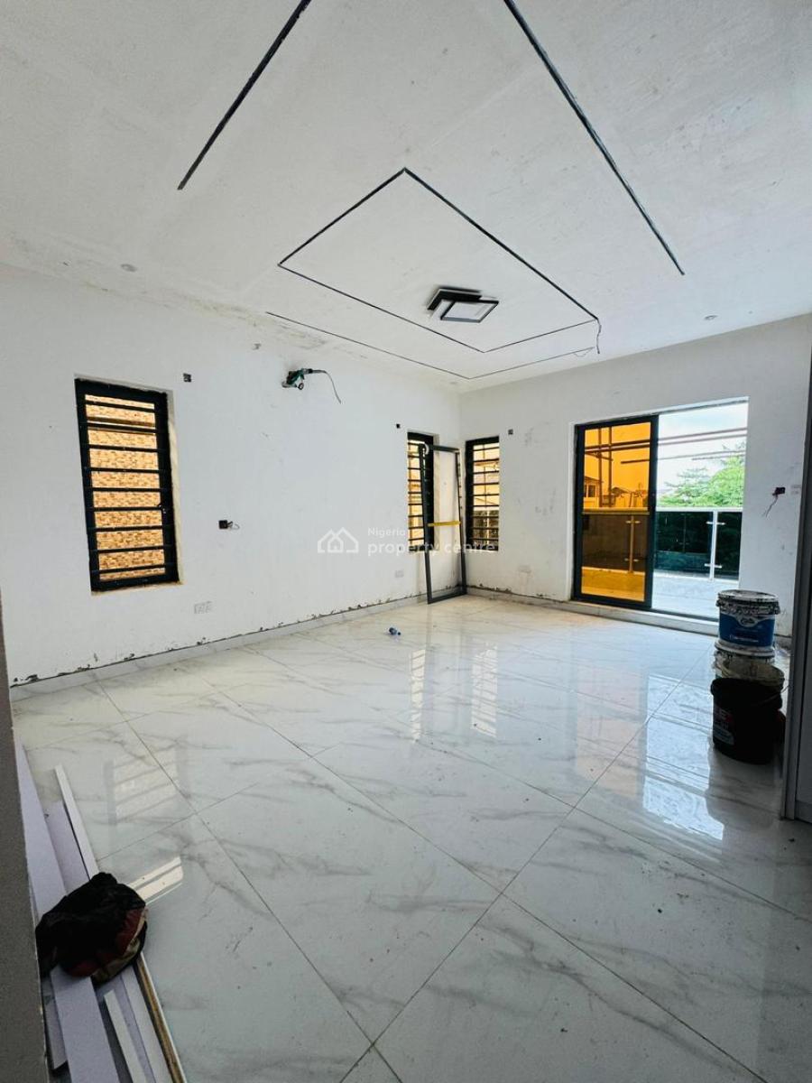 a 4-bedroom Semi-detached Duplex + Room Bq That Leaves an Impression, Gra, Ogudu, Lagos, Semi-detached Duplex for Sale