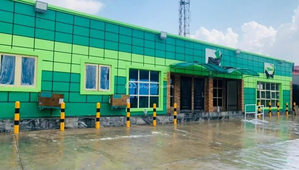 Fueling Station with 5 Units of Pumps Each Fitted with Double Nozzles, Ajuwon, Ifo, Ogun, Filling Station for Rent