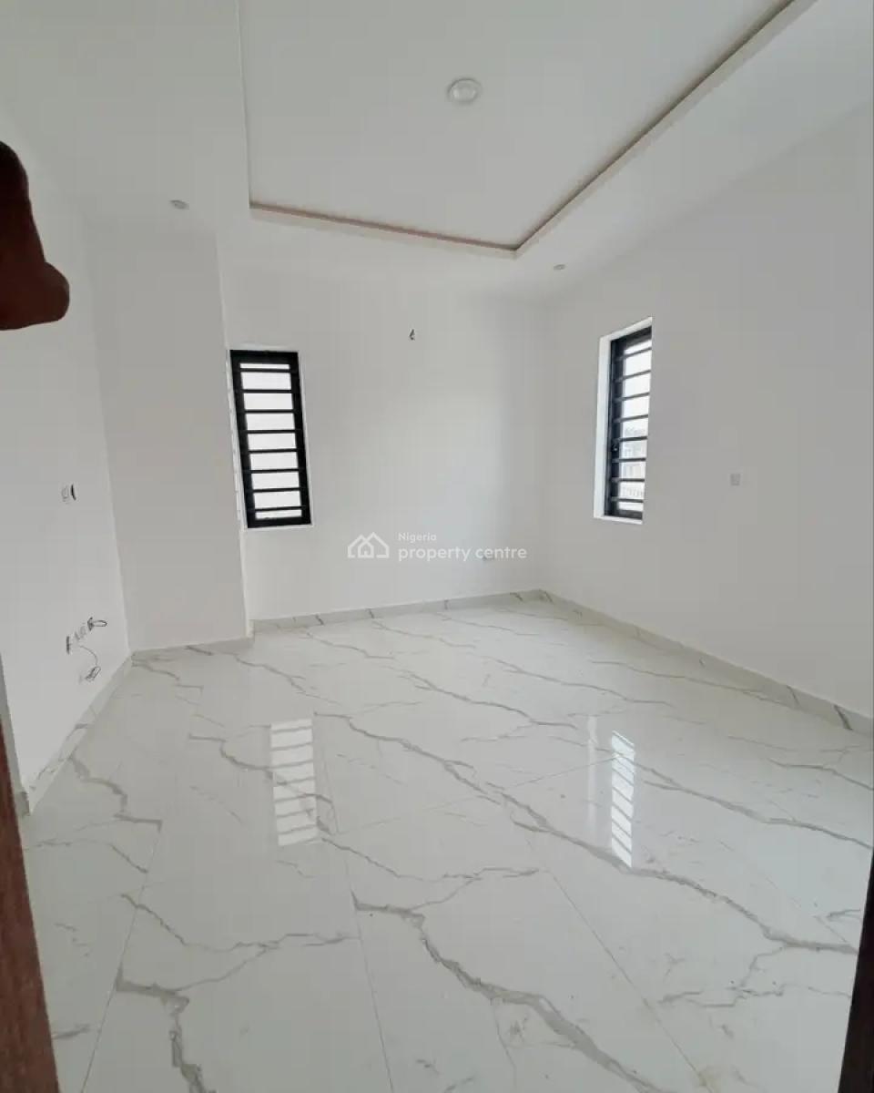 4 Bedroom Semi-detached Duplex with Bq, Opebi, Ikeja, Lagos, Detached Duplex for Sale