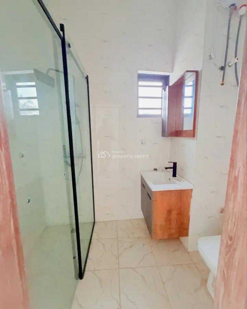 4 Bedroom Semi-detached Duplex with Bq, Opebi, Ikeja, Lagos, Detached Duplex for Sale