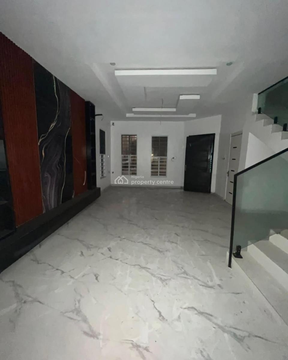 5 Bedroom Detached Duplex, Idado, Lekki, Lagos, Detached Duplex for Sale