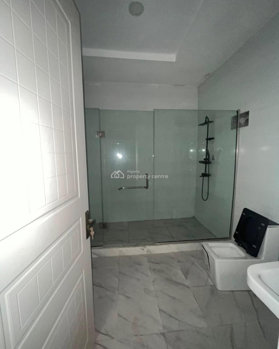 5 Bedroom Detached Duplex, Idado, Lekki, Lagos, Detached Duplex for Sale