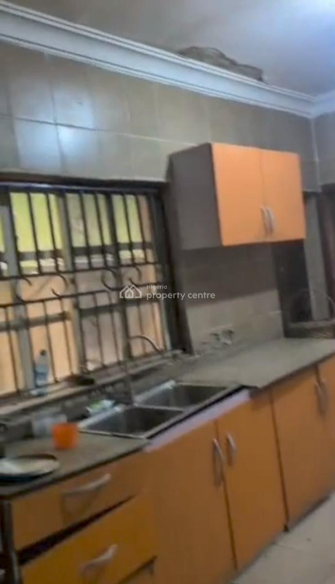 a Decent Fully Detached 5 Bedroom Duplex, Gra Phase 2, Magodo, Lagos, Detached Duplex for Rent
