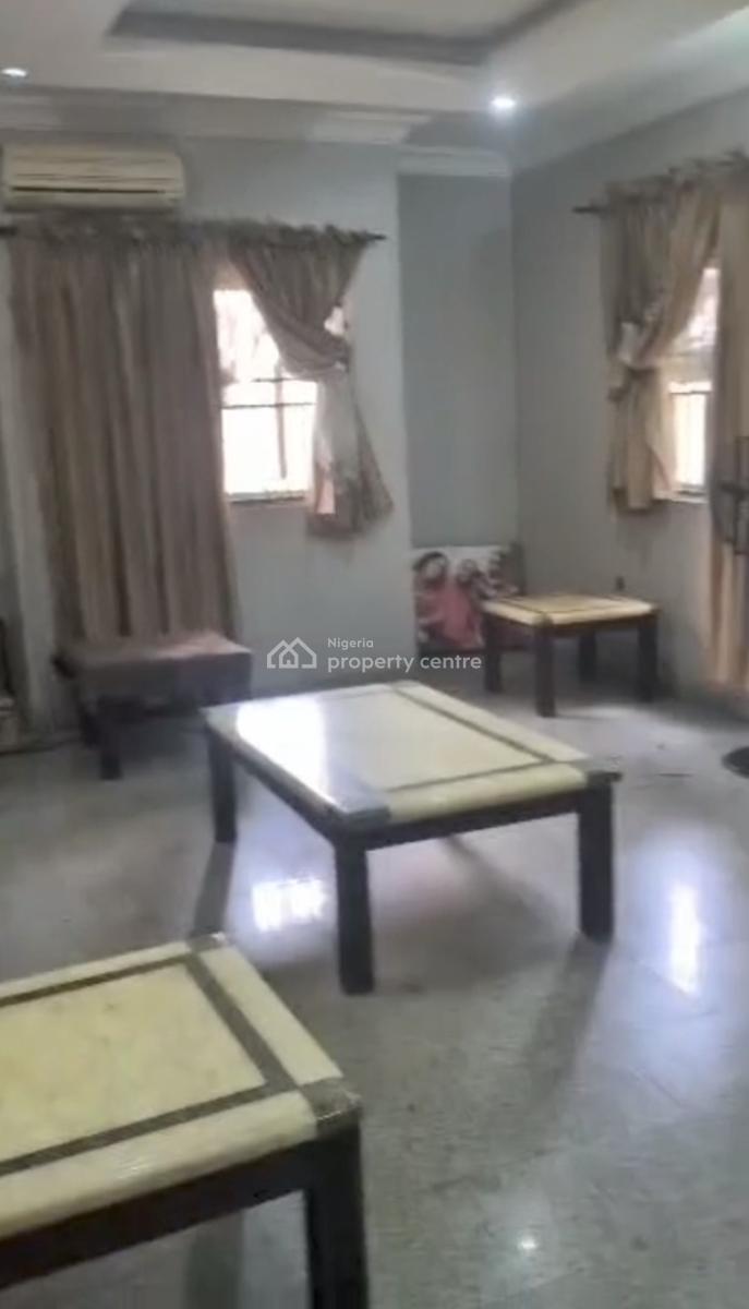 a Decent Fully Detached 5 Bedroom Duplex, Gra Phase 2, Magodo, Lagos, Detached Duplex for Rent