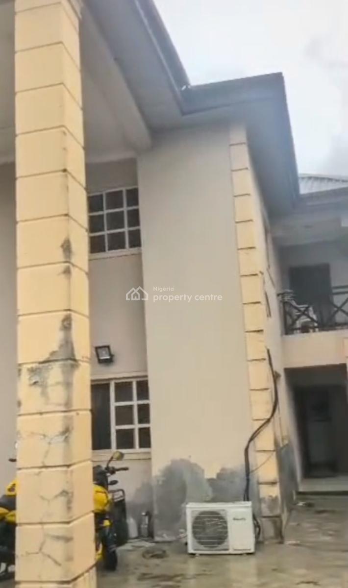 a Decent Fully Detached 5 Bedroom Duplex, Gra Phase 2, Magodo, Lagos, Detached Duplex for Rent