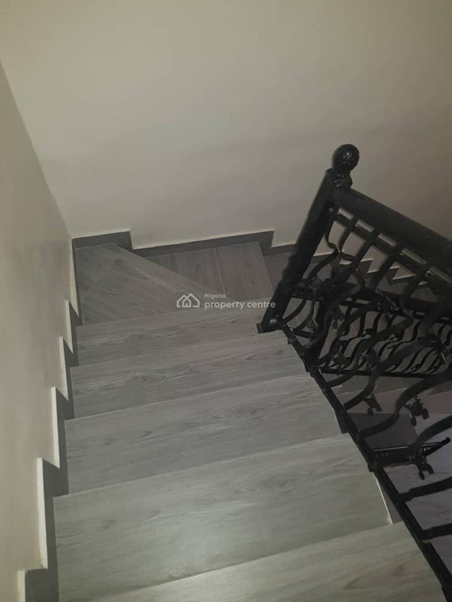 4 Bedroom Terrace Duplex with Bq & Store, Remi Fani Kayode, Ikeja Gra, Ikeja, Lagos, Terraced Duplex for Sale