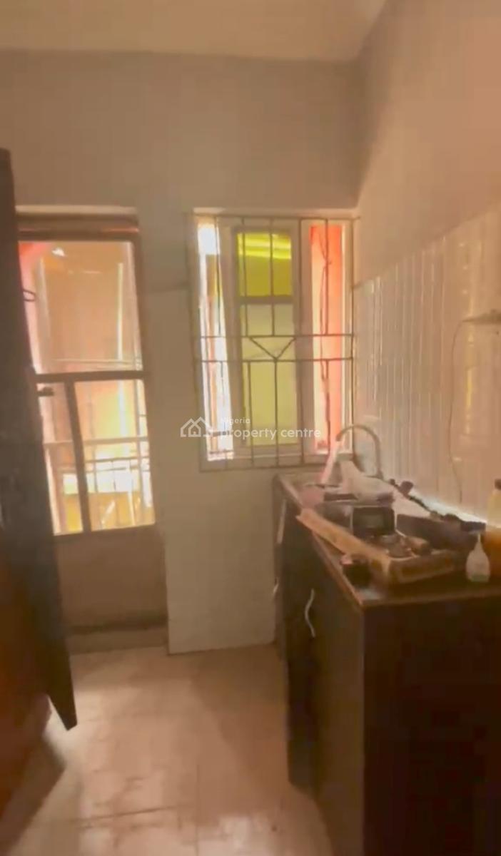 a Decent Lovely 2 Bedroom Flat, Alapere, Ketu, Lagos, Semi-detached Duplex for Rent