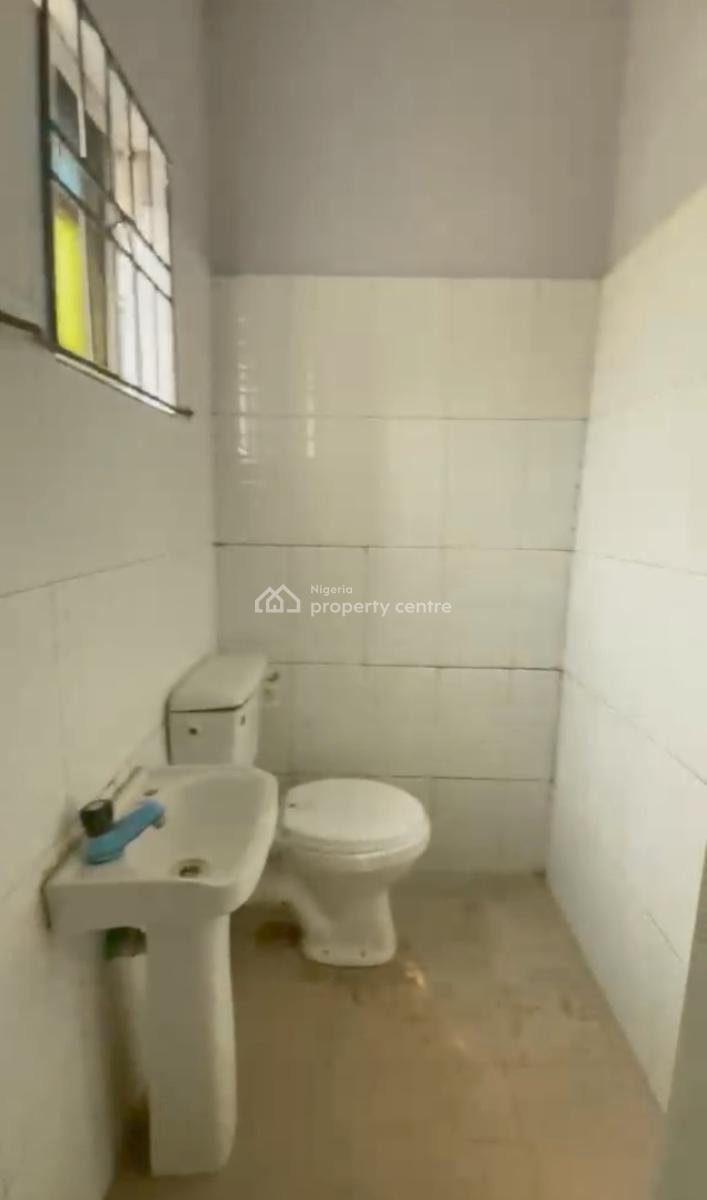 a Decent Lovely 2 Bedroom Flat, Alapere, Ketu, Lagos, Semi-detached Duplex for Rent