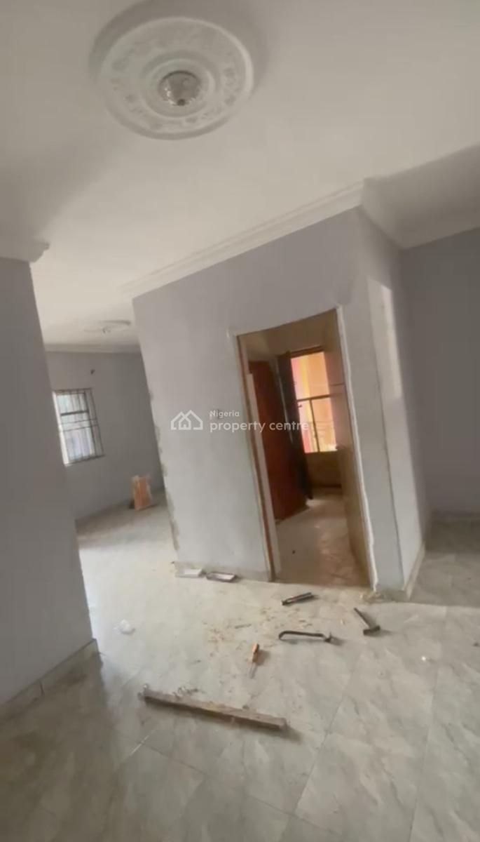a Decent Lovely 2 Bedroom Flat, Alapere, Ketu, Lagos, Semi-detached Duplex for Rent