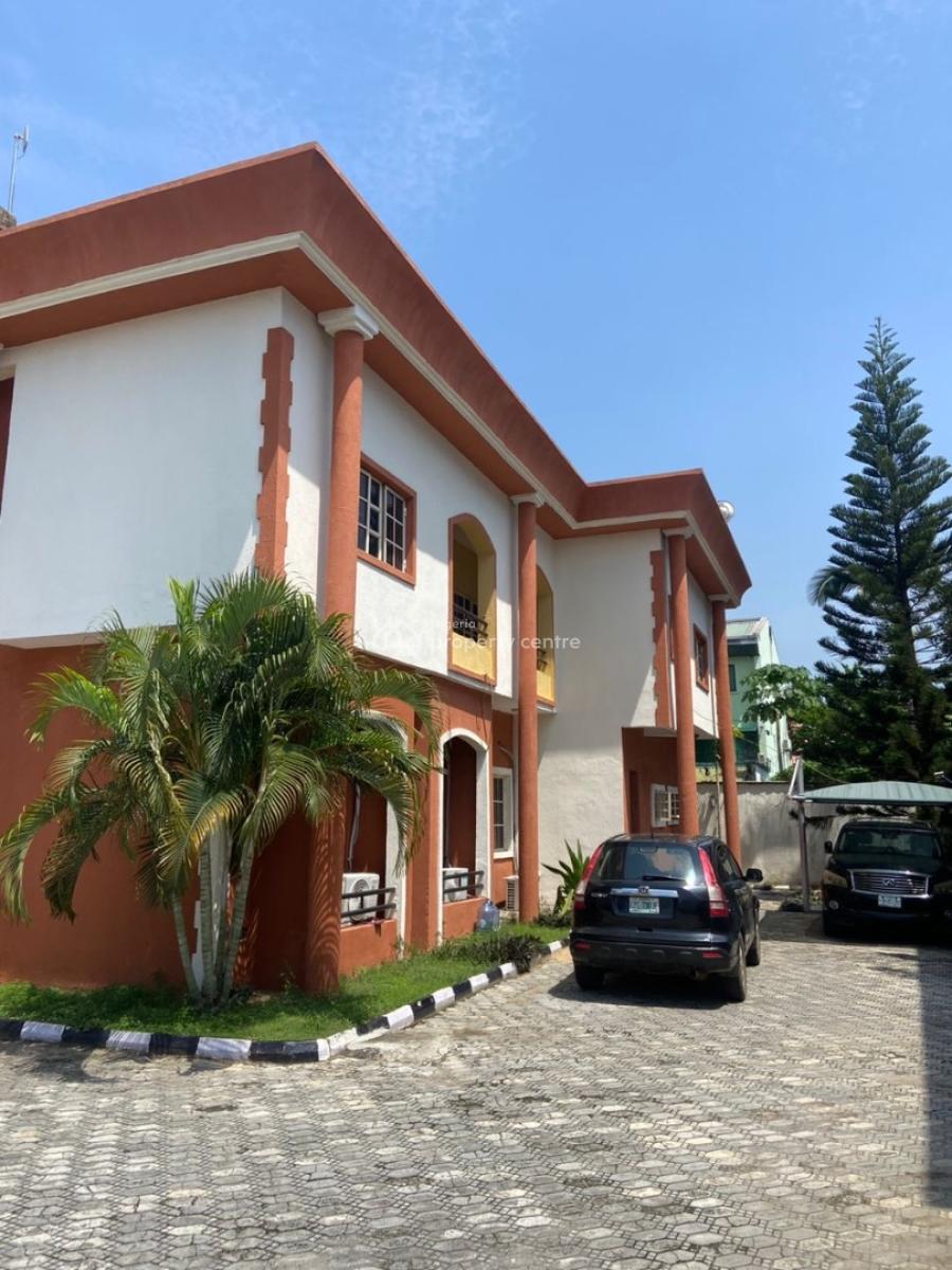 Furnished Miniflat, Osborne, Ikoyi, Lagos, Mini Flat (room and Parlour) for Rent