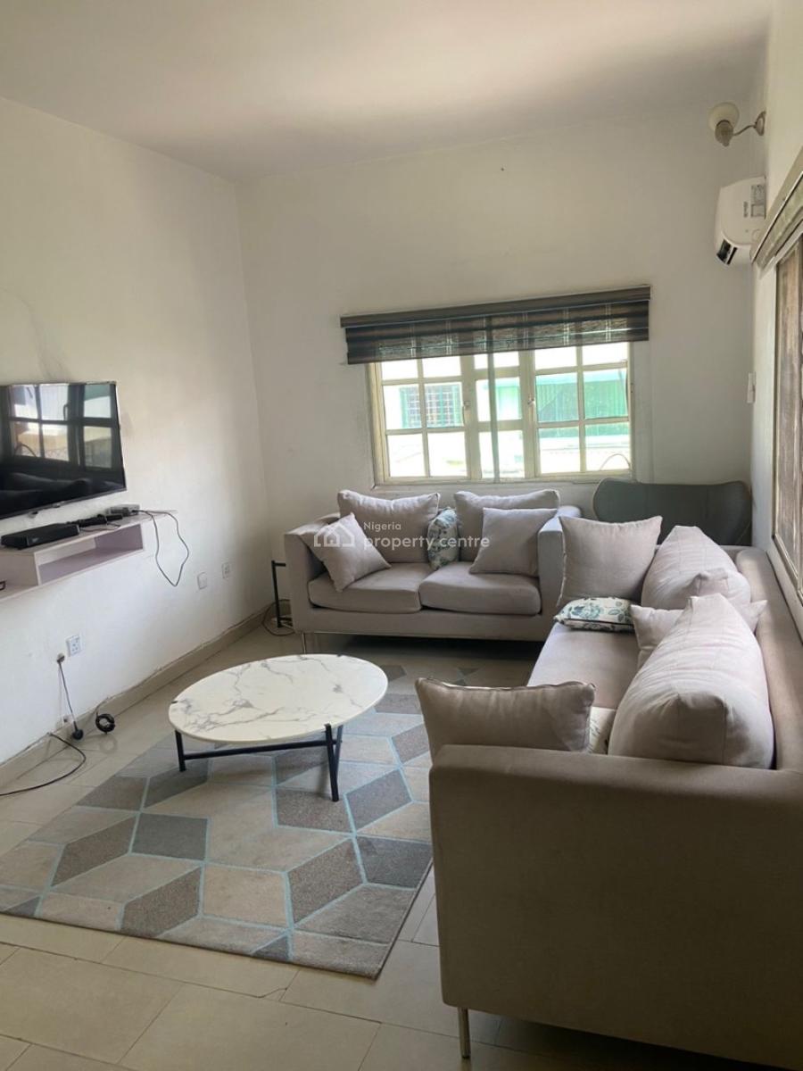 Furnished Miniflat, Osborne, Ikoyi, Lagos, Mini Flat (room and Parlour) for Rent