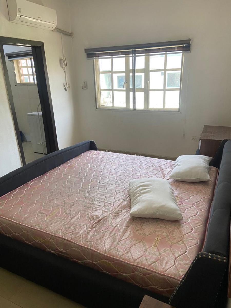 Furnished Miniflat, Osborne, Ikoyi, Lagos, Mini Flat (room and Parlour) for Rent
