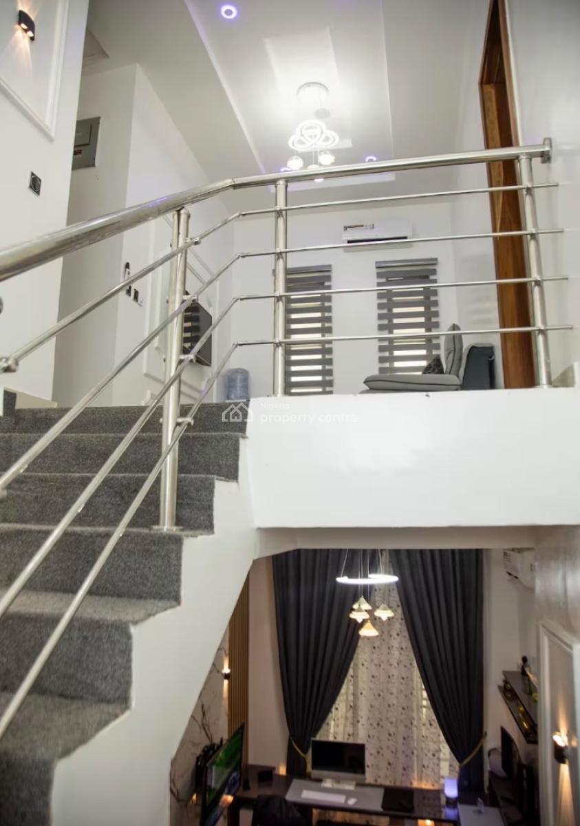 Furnished 4 Bedoorm Duplex, Vgc, Lekki, Lagos, Flat / Apartment for Sale