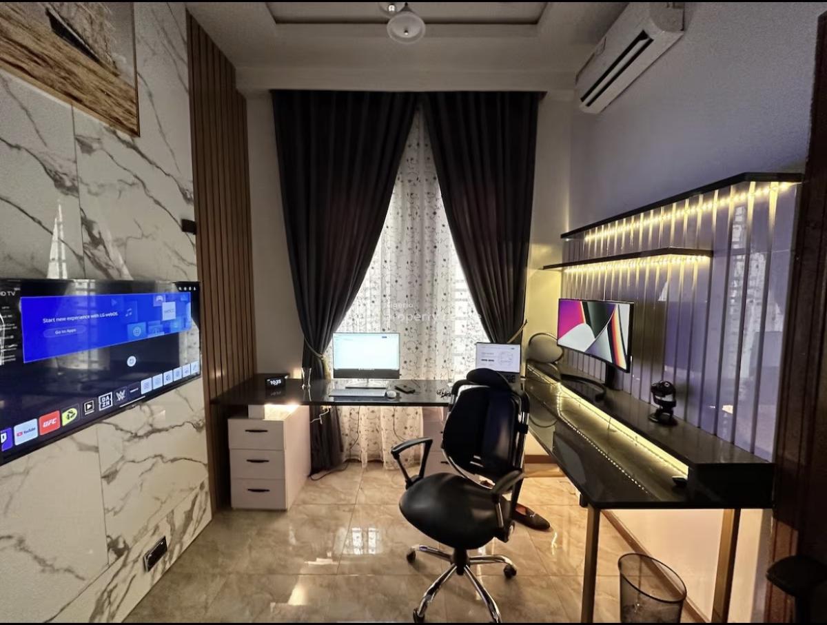 Furnished 4 Bedoorm Duplex, Vgc, Lekki, Lagos, Flat / Apartment for Sale