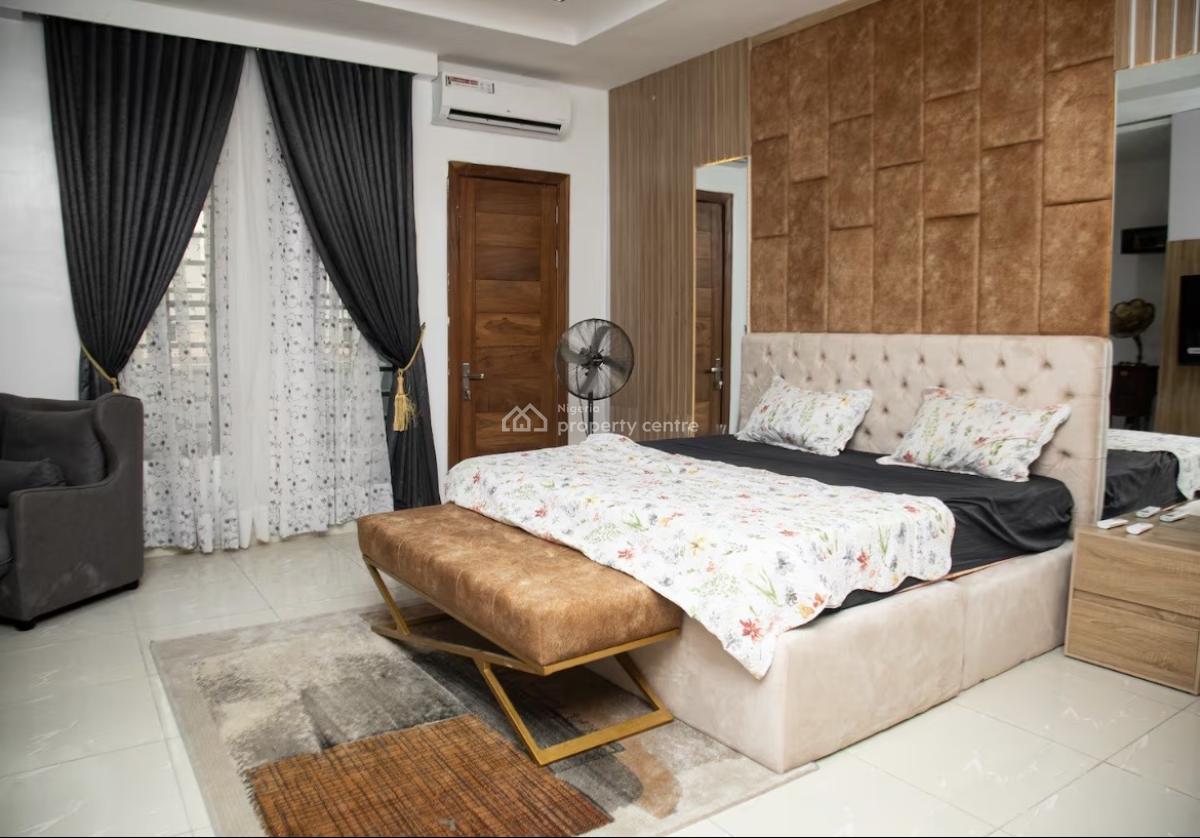 Furnished 4 Bedoorm Duplex, Vgc, Lekki, Lagos, Flat / Apartment for Sale