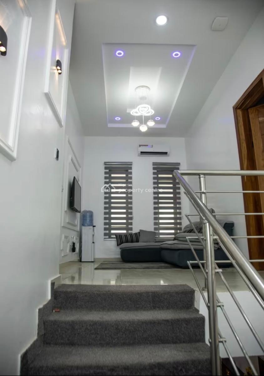 Furnished 4 Bedoorm Duplex, Vgc, Lekki, Lagos, Flat / Apartment for Sale