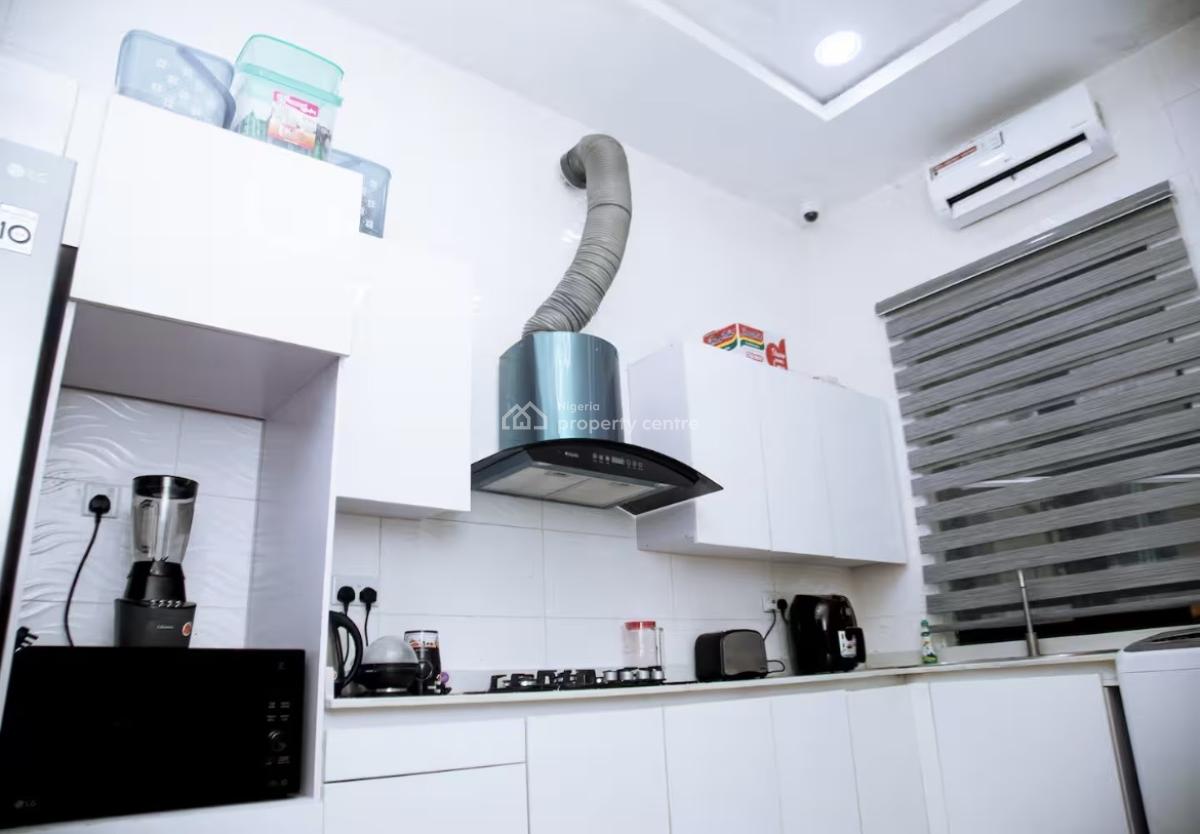Furnished 4 Bedoorm Duplex, Vgc, Lekki, Lagos, Flat / Apartment for Sale