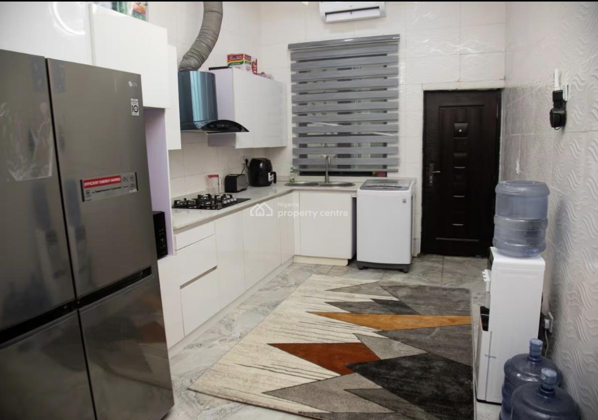 Furnished 4 Bedoorm Duplex, Vgc, Lekki, Lagos, Flat / Apartment for Sale