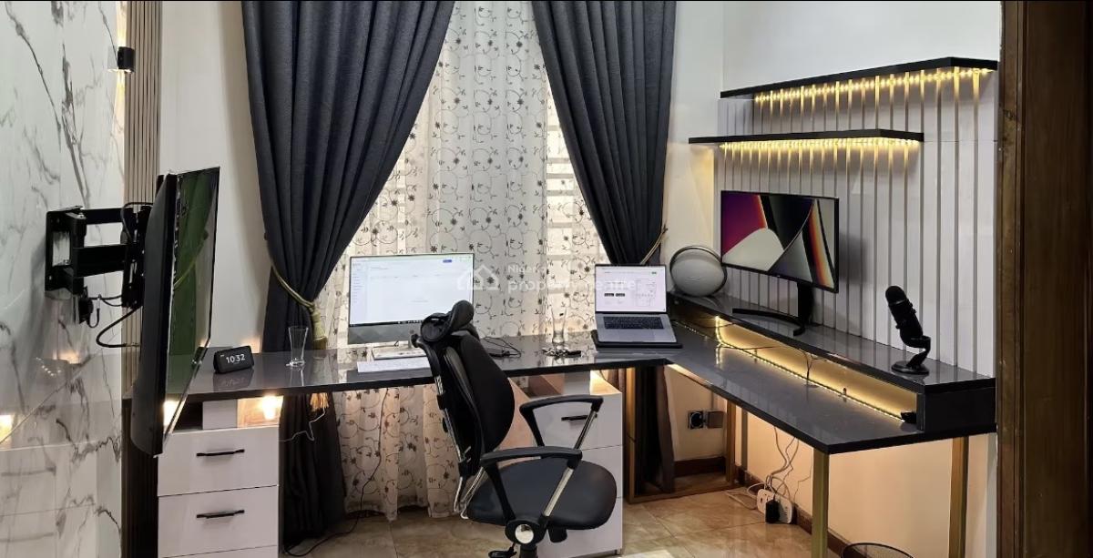 Furnished 4 Bedoorm Duplex, Vgc, Lekki, Lagos, Flat / Apartment for Sale