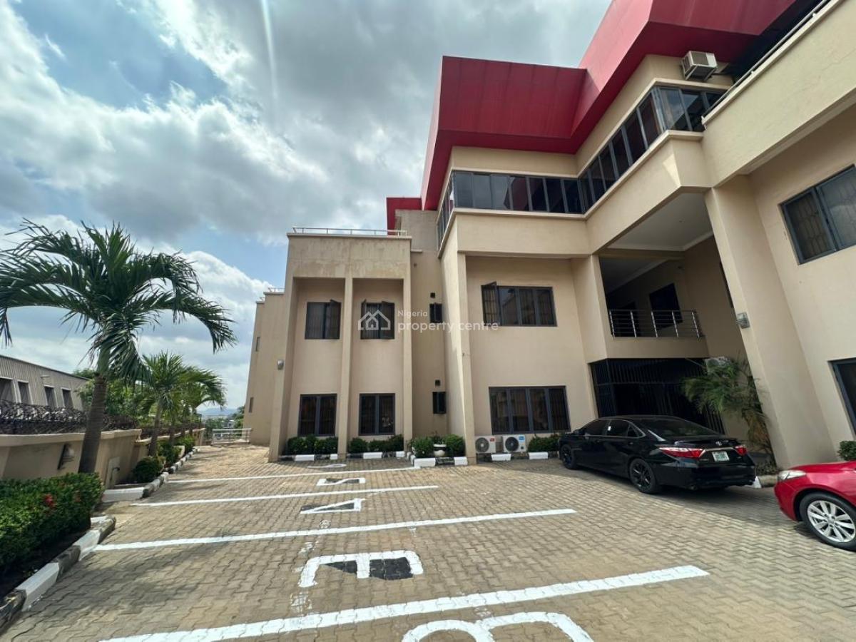 Luxe 3 Bedroom Apartment, Wuye, Wuye, Abuja, Flat / Apartment for Rent