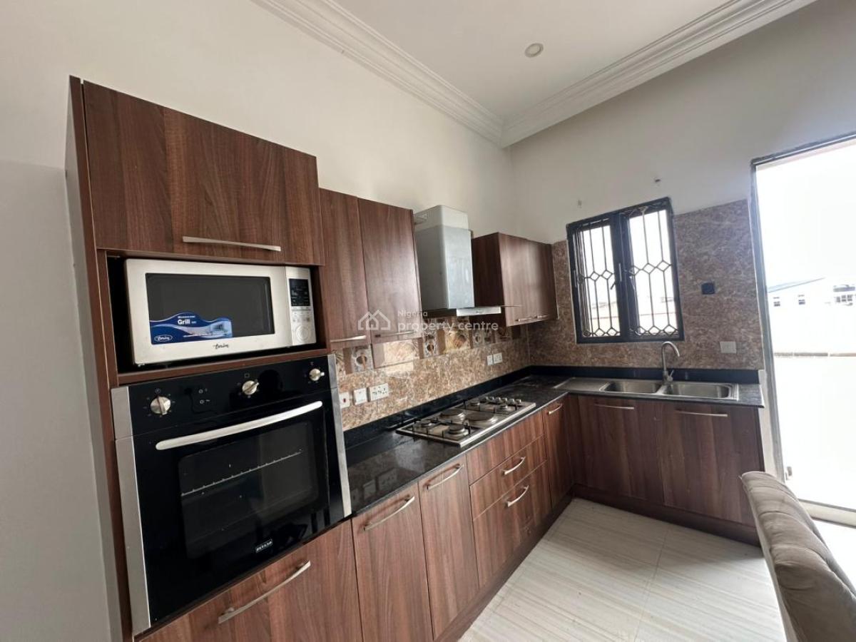 Luxe 3 Bedroom Apartment, Wuye, Wuye, Abuja, Flat / Apartment for Rent