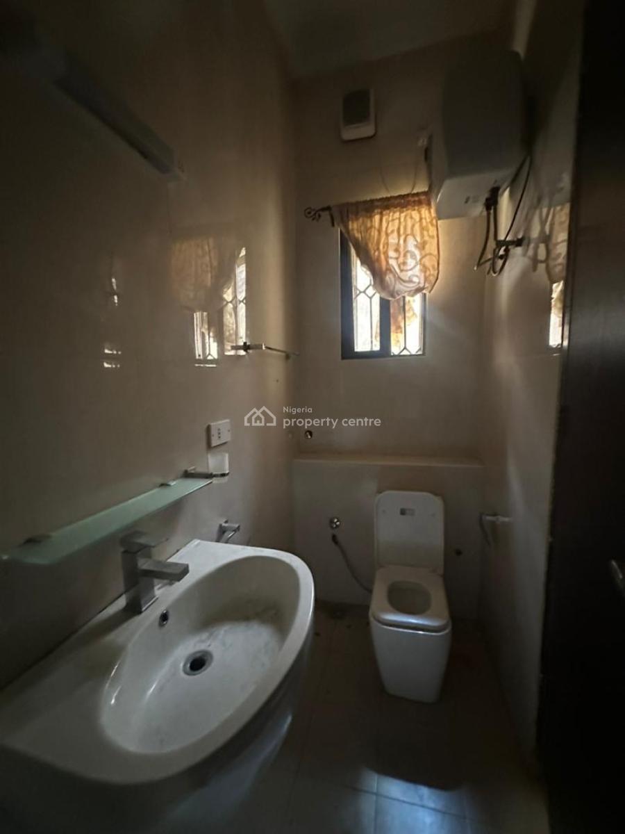 Luxe 3 Bedroom Apartment, Wuye, Wuye, Abuja, Flat / Apartment for Rent