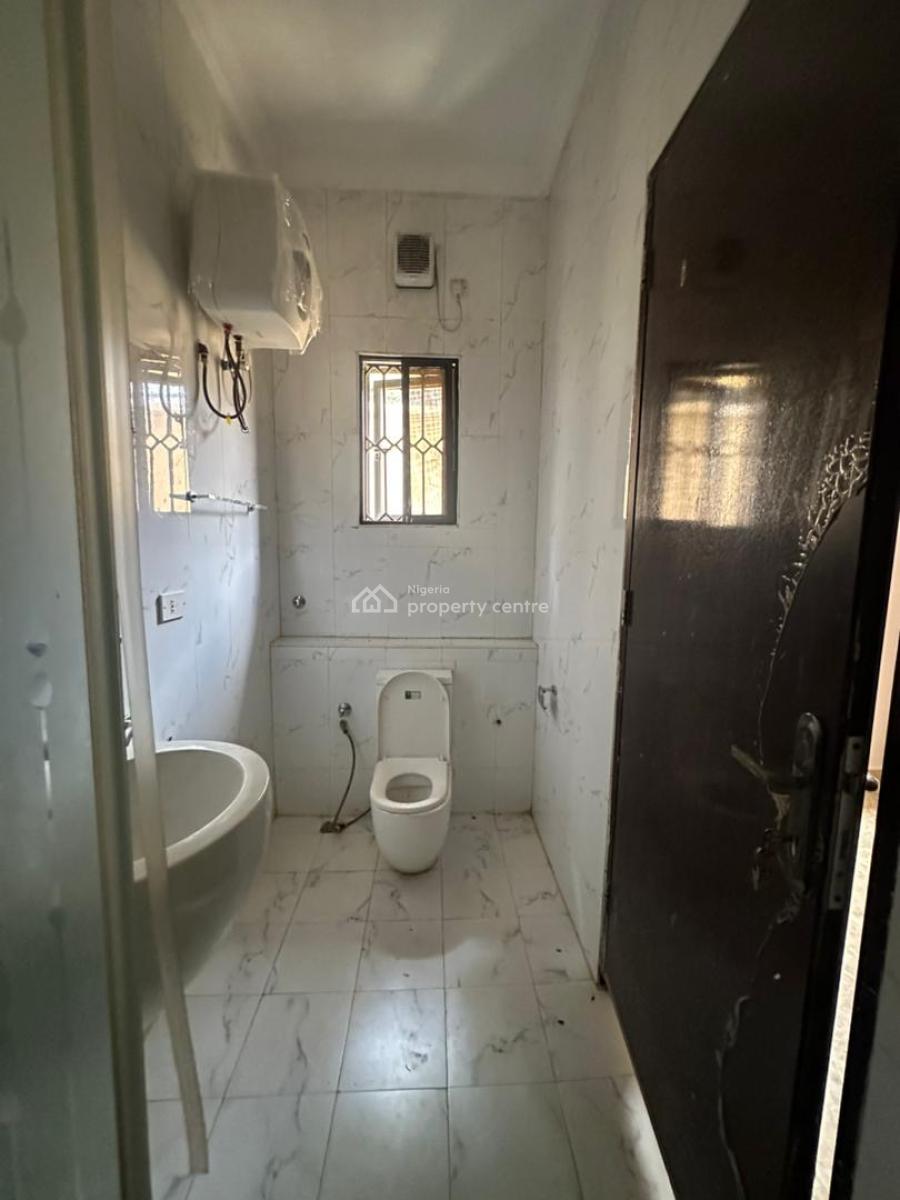 Luxe 3 Bedroom Apartment, Wuye, Wuye, Abuja, Flat / Apartment for Rent