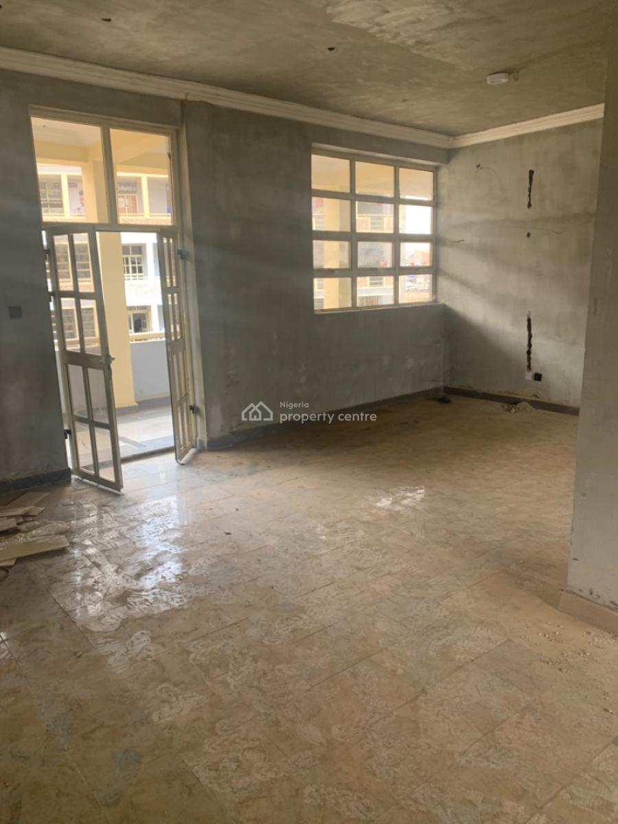 59sqm Shop/office Space on The First Floor, Jabi, Abuja, Shop for Rent