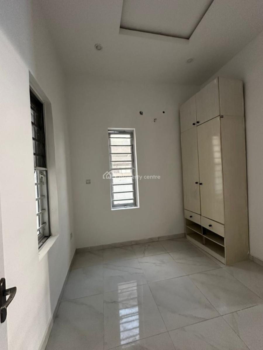 Single Room Downstairs, Canal West Estate, Osapa, Lekki, Lagos, Self Contain (single Rooms) for Rent