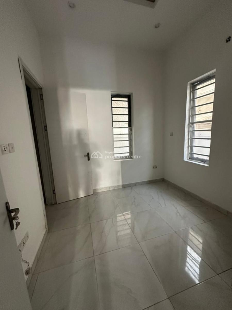 Single Room Downstairs, Canal West Estate, Osapa, Lekki, Lagos, Self Contain (single Rooms) for Rent