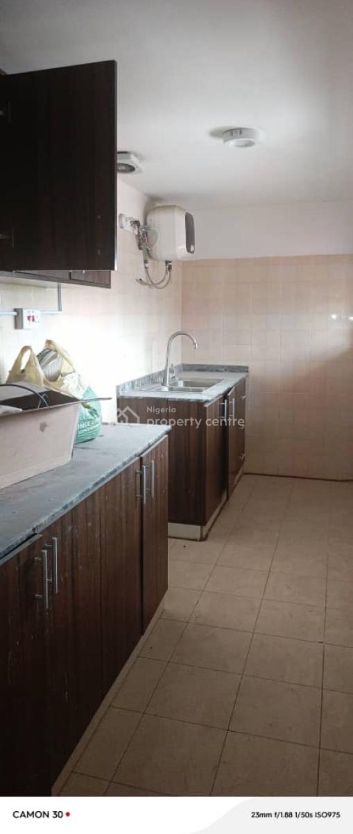 Beautiful Serviced 1 Bedroom Apartment (penthouse, Lekki Phase 1, Lekki, Lagos, Mini Flat (room and Parlour) for Rent
