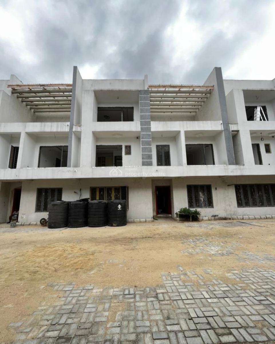 5 Bedroom Terrace Duplex, Orchid, Lekki, Lagos, Detached Duplex for Sale