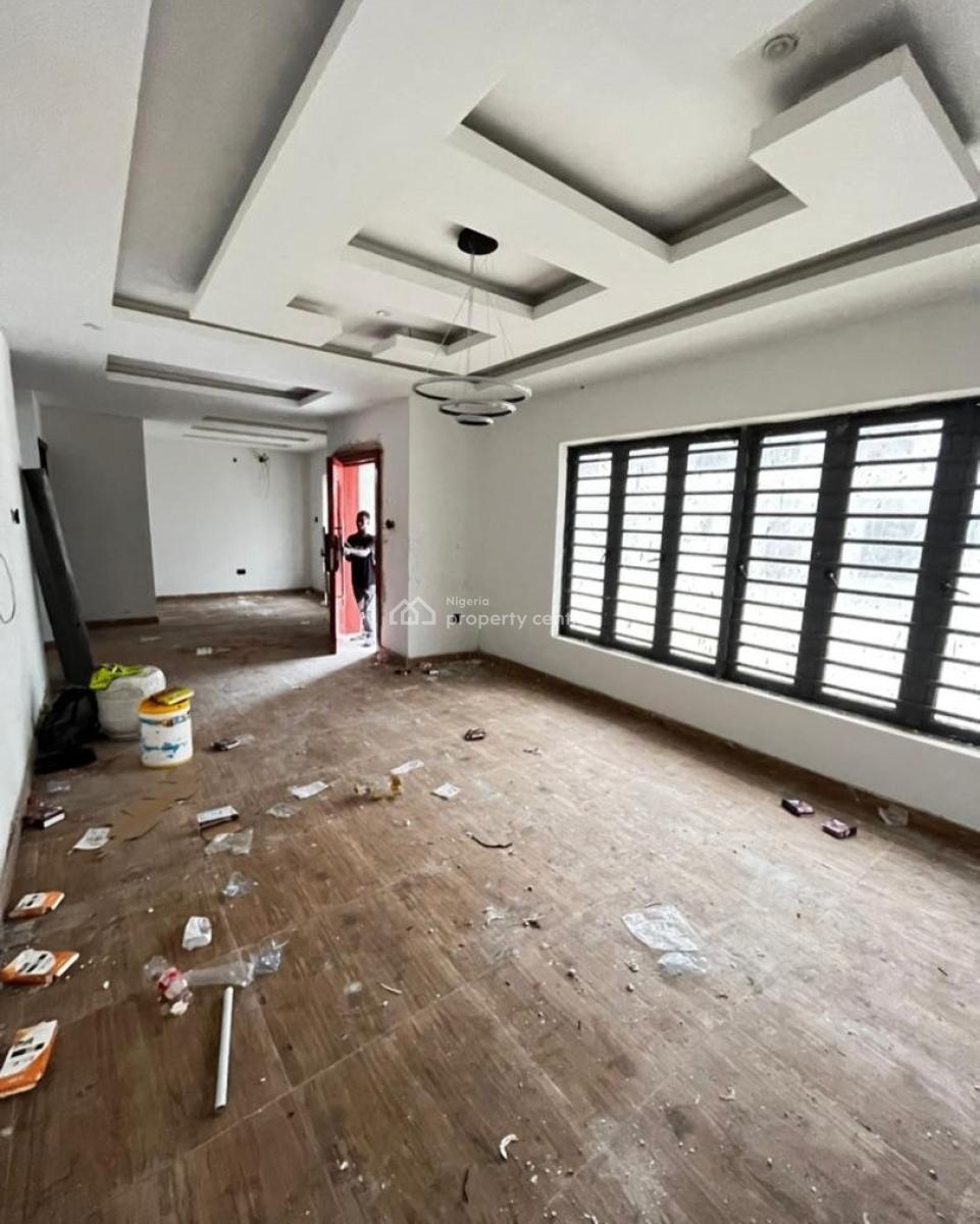 5 Bedroom Terrace Duplex, Orchid, Lekki, Lagos, Detached Duplex for Sale