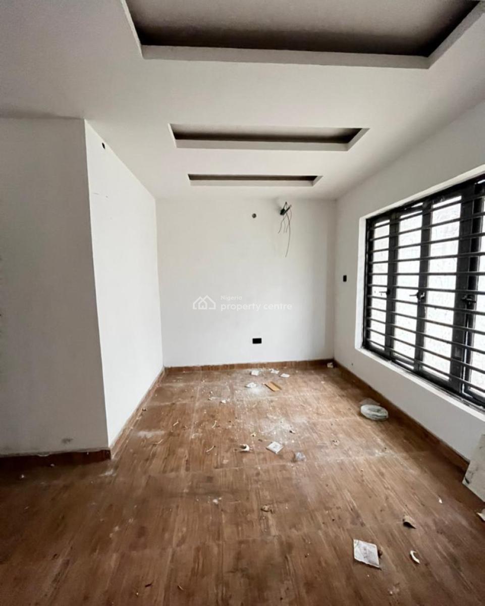 5 Bedroom Terrace Duplex, Orchid, Lekki, Lagos, Detached Duplex for Sale