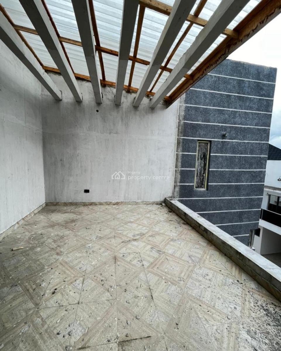 5 Bedroom Terrace Duplex, Orchid, Lekki, Lagos, Detached Duplex for Sale