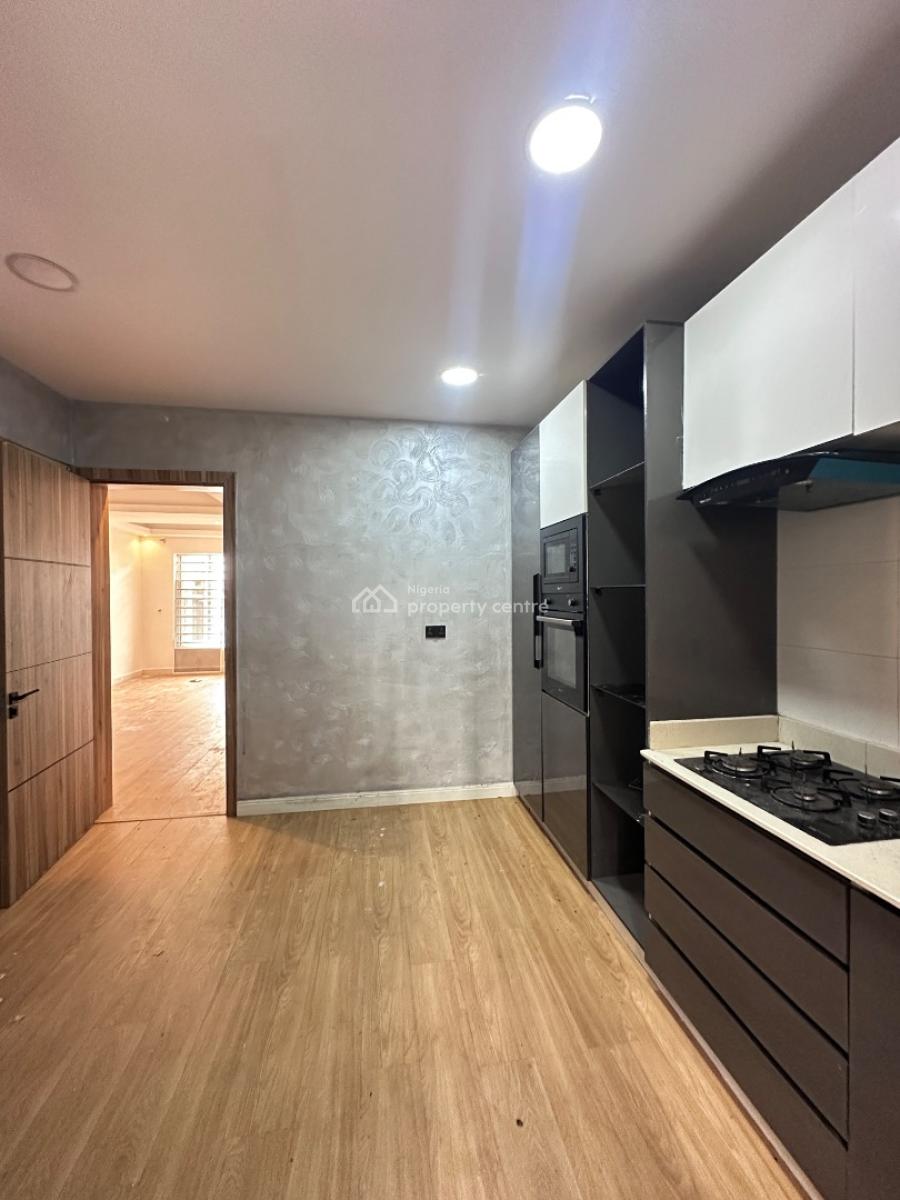 4bedroom Terrace Duplex with Bq and Gym, Under Renovation, Lekki Phase 1, Lekki, Lagos, Terraced Duplex for Rent