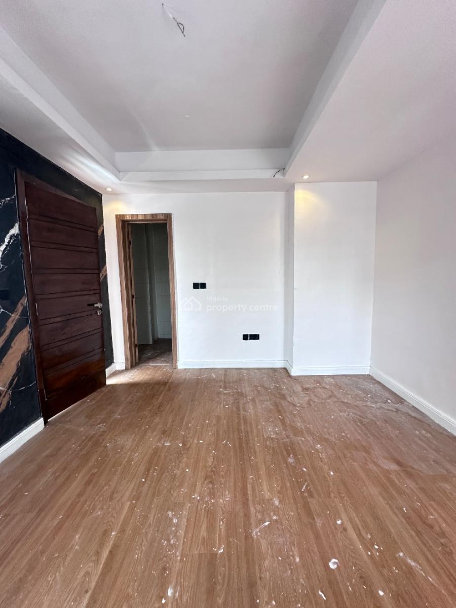 4bedroom Terrace Duplex with Bq and Gym, Under Renovation, Lekki Phase 1, Lekki, Lagos, Terraced Duplex for Rent